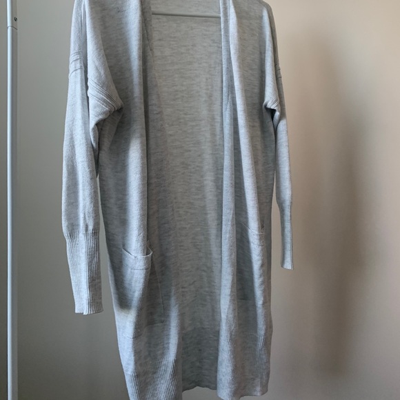 Long cardigan - Picture 2 of 4